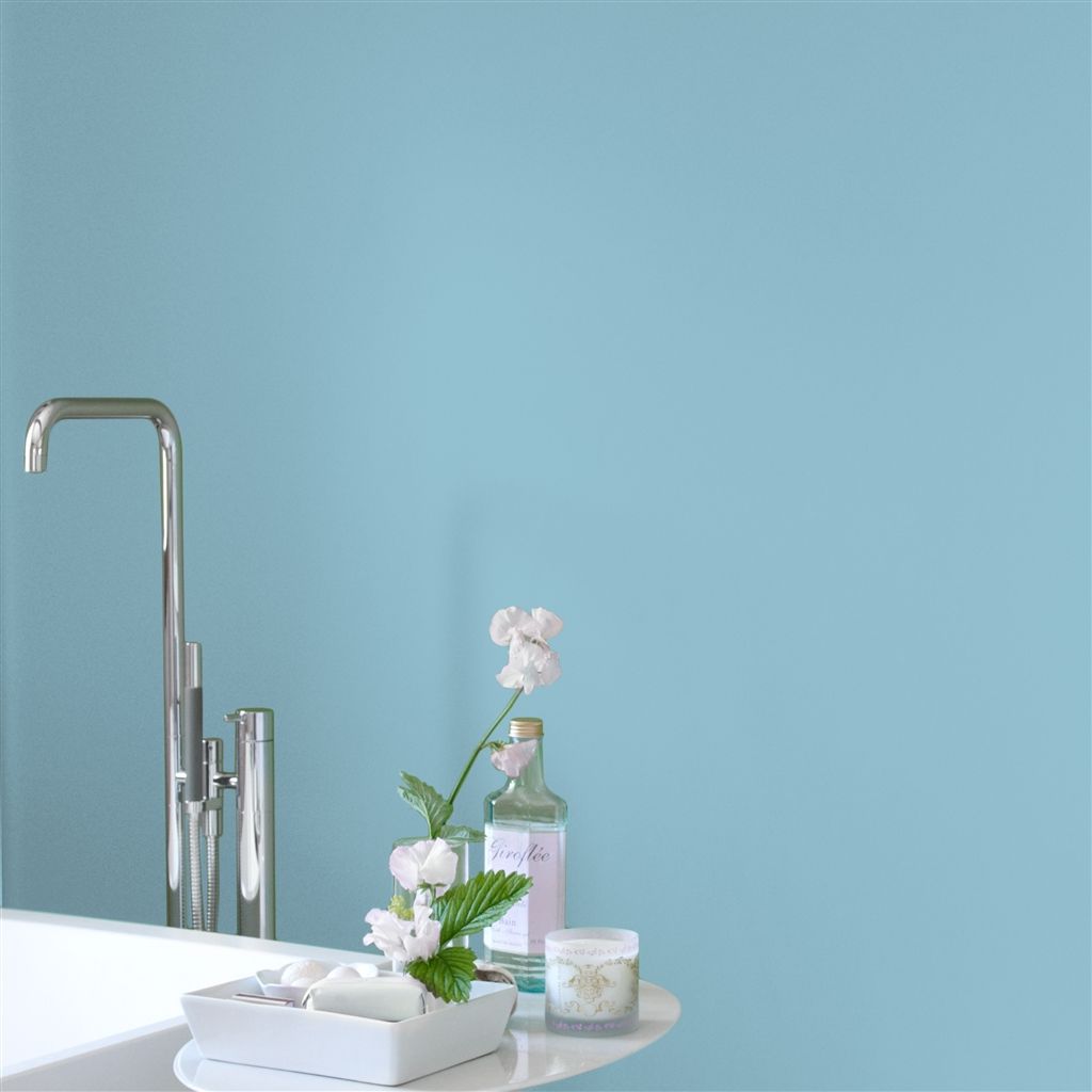 Краска Designers Guild цвет Jays Feather 67 Perfect Eggshell 1 л Краска Designers Guild цвет Jays Feather 67 Perfect Eggshell 1 л