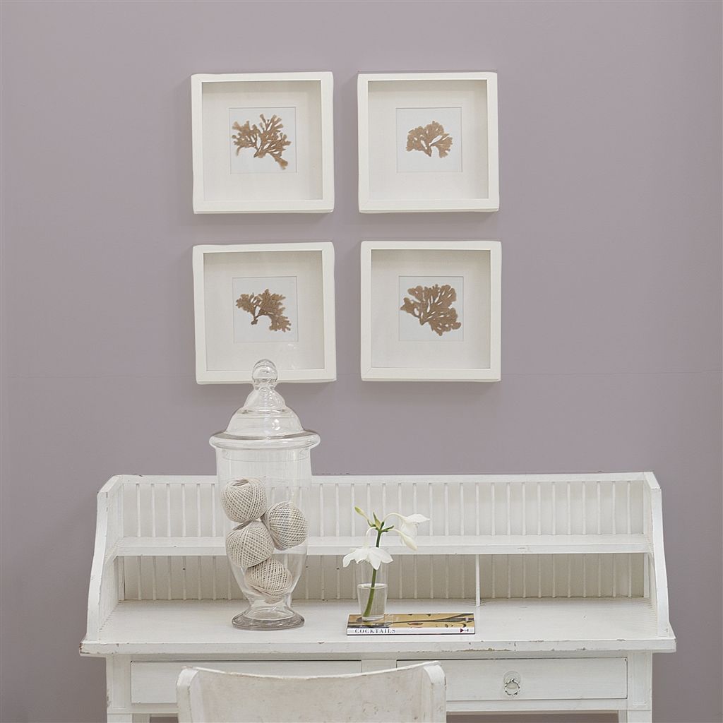 Краска Designers Guild цвет Leaded Mauve 152 Perfect Eggshell 1 л Краска Designers Guild цвет Leaded Mauve 152 Perfect Eggshell 1 л