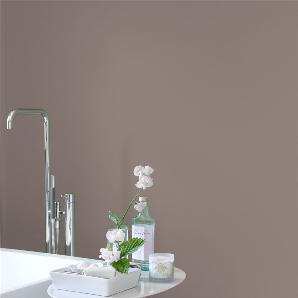 Краска Designers Guild цвет Moleskin 22 Perfect Eggshell 1 л Краска Designers Guild цвет Moleskin 22 Perfect Eggshell 1 л