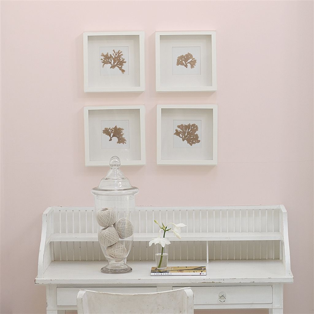 Краска Designers Guild цвет Mother Of Pearl 126 Perfect Matt 0.125 л Краска Designers Guild цвет Mother Of Pearl 126 Perfect Matt 0.125 л