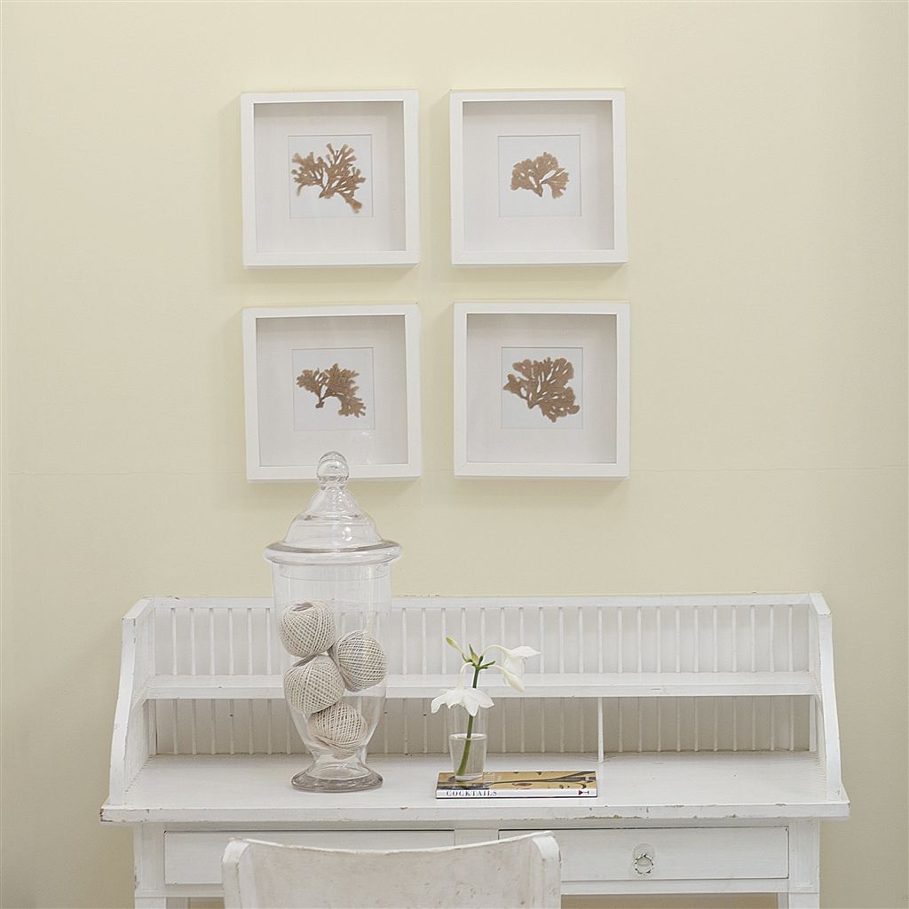 Краска Designers Guild цвет Soft Angelica 105 Perfect Eggshell 5 л Краска Designers Guild цвет Soft Angelica 105 Perfect Eggshell 5 л