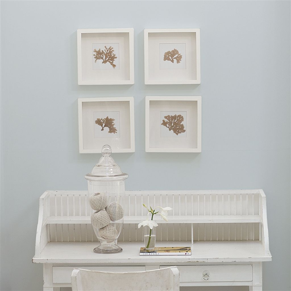 Краска Designers Guild цвет Steel 34 Perfect Matt 0.125 л Краска Designers Guild цвет Steel 34 Perfect Matt 0.125 л