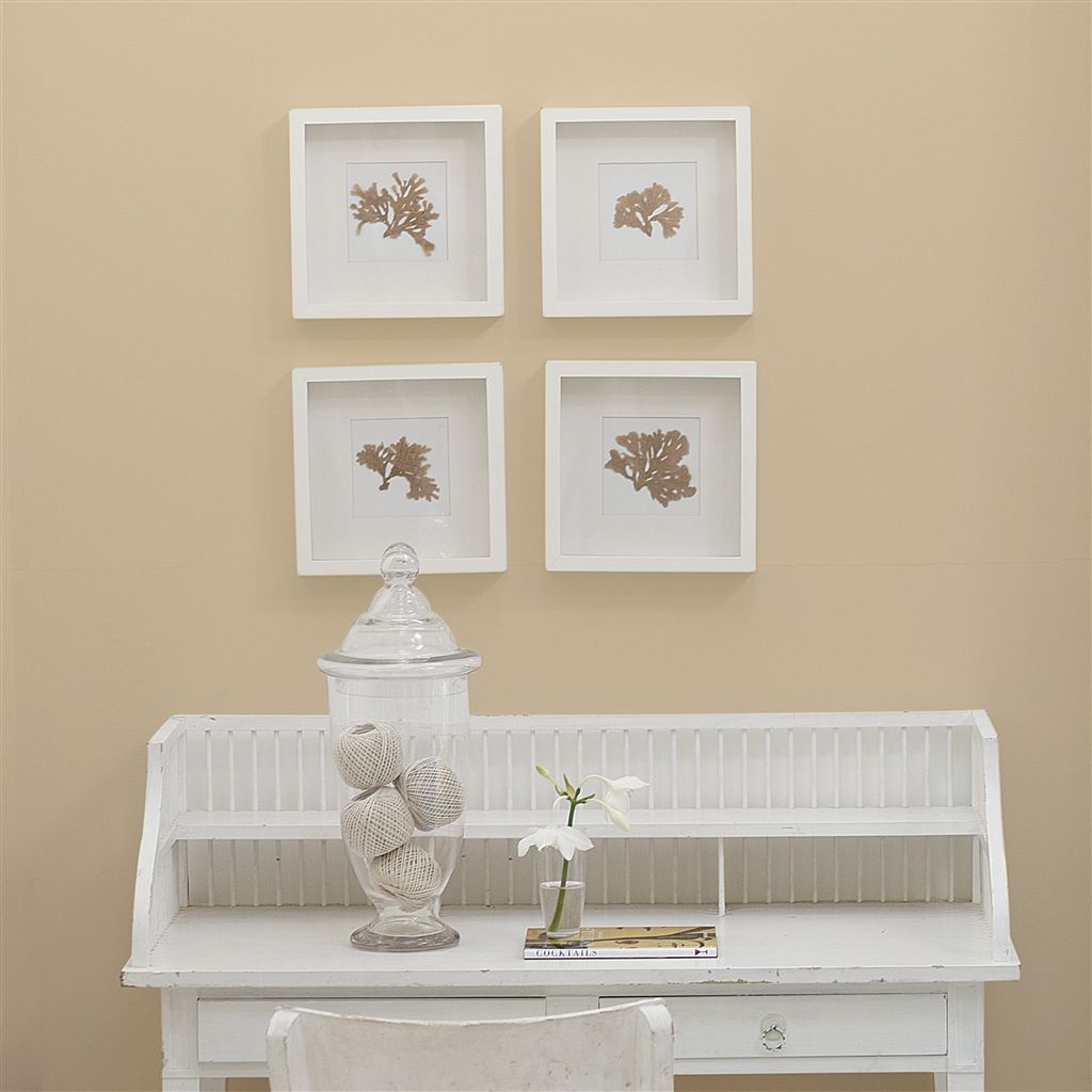 Краска Designers Guild цвет Travertine 9 Perfect Eggshell 1 л Краска Designers Guild цвет Travertine 9 Perfect Eggshell 1 л