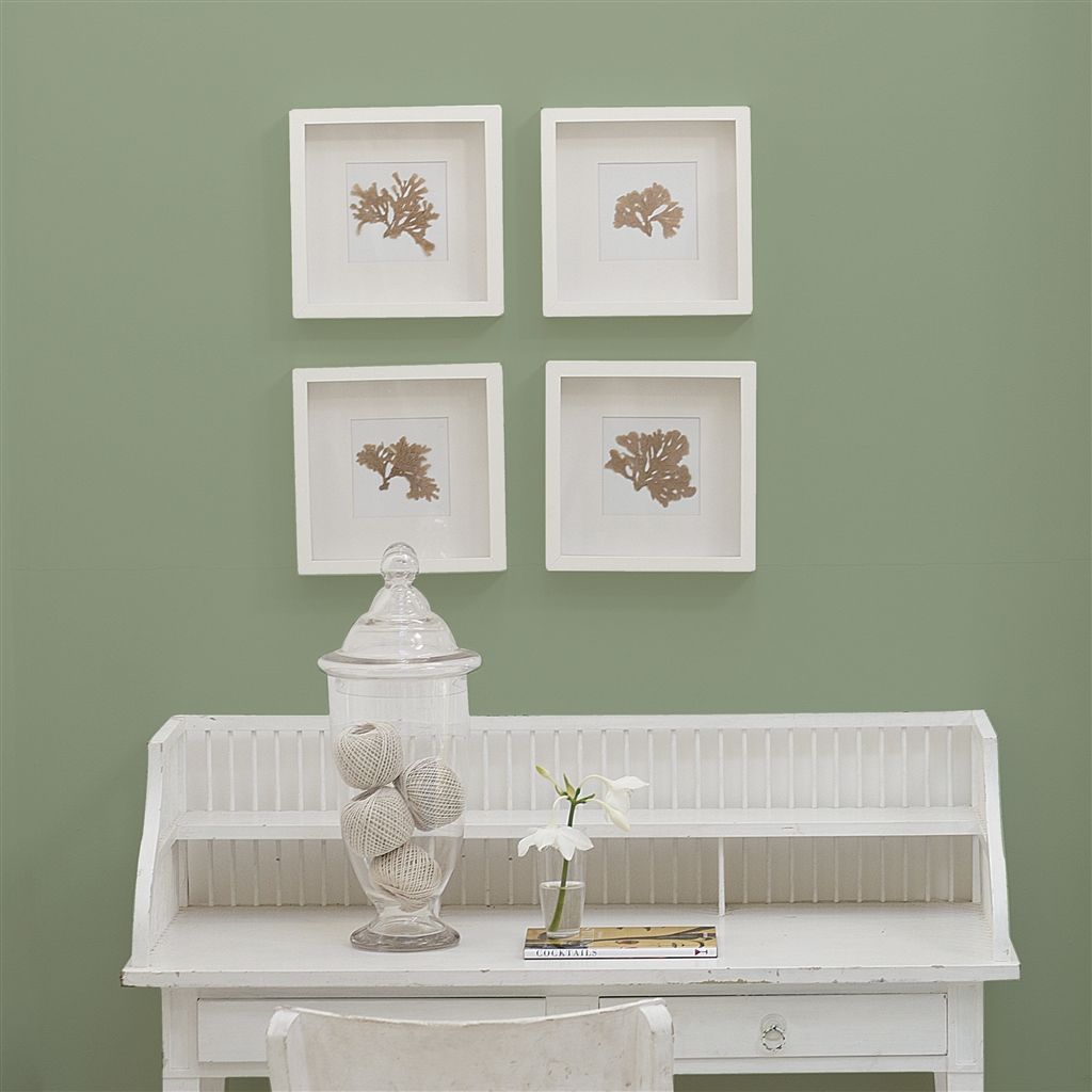 Краска Designers Guild цвет Tuscan Olive 85 Perfect Eggshell 1 л Краска Designers Guild цвет Tuscan Olive 85 Perfect Eggshell 1 л