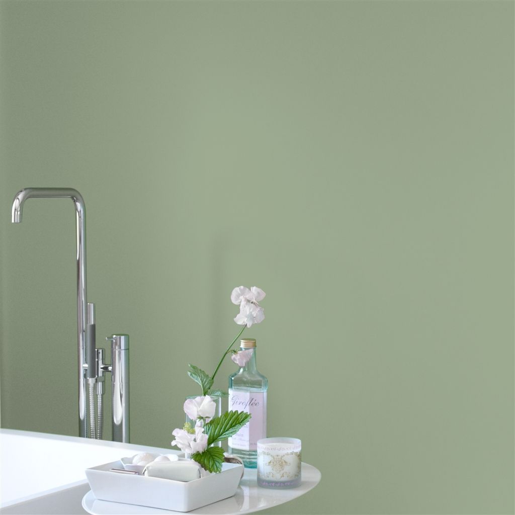 Краска Designers Guild цвет Tuscan Olive 85 Perfect Eggshell 1 л Краска Designers Guild цвет Tuscan Olive 85 Perfect Eggshell 1 л