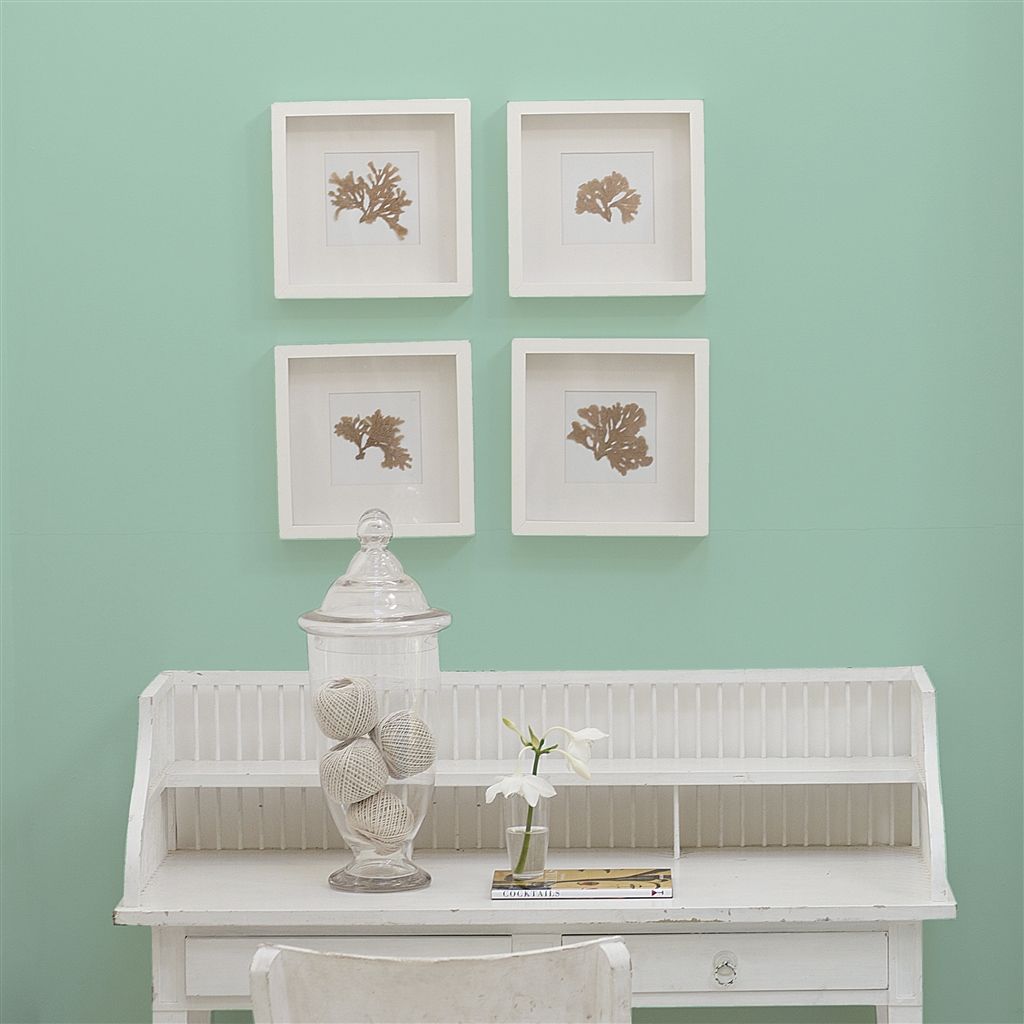 Краска Designers Guild цвет Verdigris 82 Perfect Eggshell 1 л Краска Designers Guild цвет Verdigris 82 Perfect Eggshell 1 л