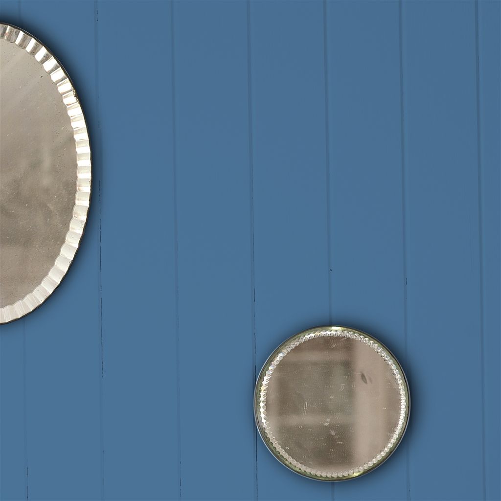 Краска Designers Guild цвет Vintage Denim 44 Perfect Eggshell 2.5 л Краска Designers Guild цвет Vintage Denim 44 Perfect Eggshell 2.5 л