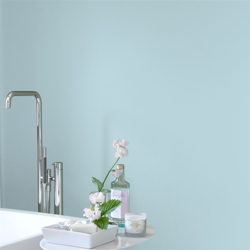 Краска Designers Guild цвет Waterleaf 70 Perfect Eggshell 1 л Краска Designers Guild цвет Waterleaf 70 Perfect Eggshell 1 л