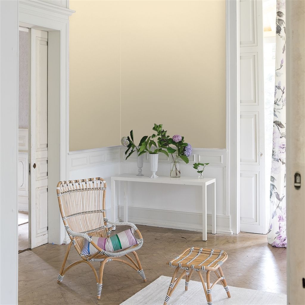 Краска Designers Guild цвет Wild Flax 115 Perfect Eggshell 1 л Краска Designers Guild цвет Wild Flax 115 Perfect Eggshell 1 л