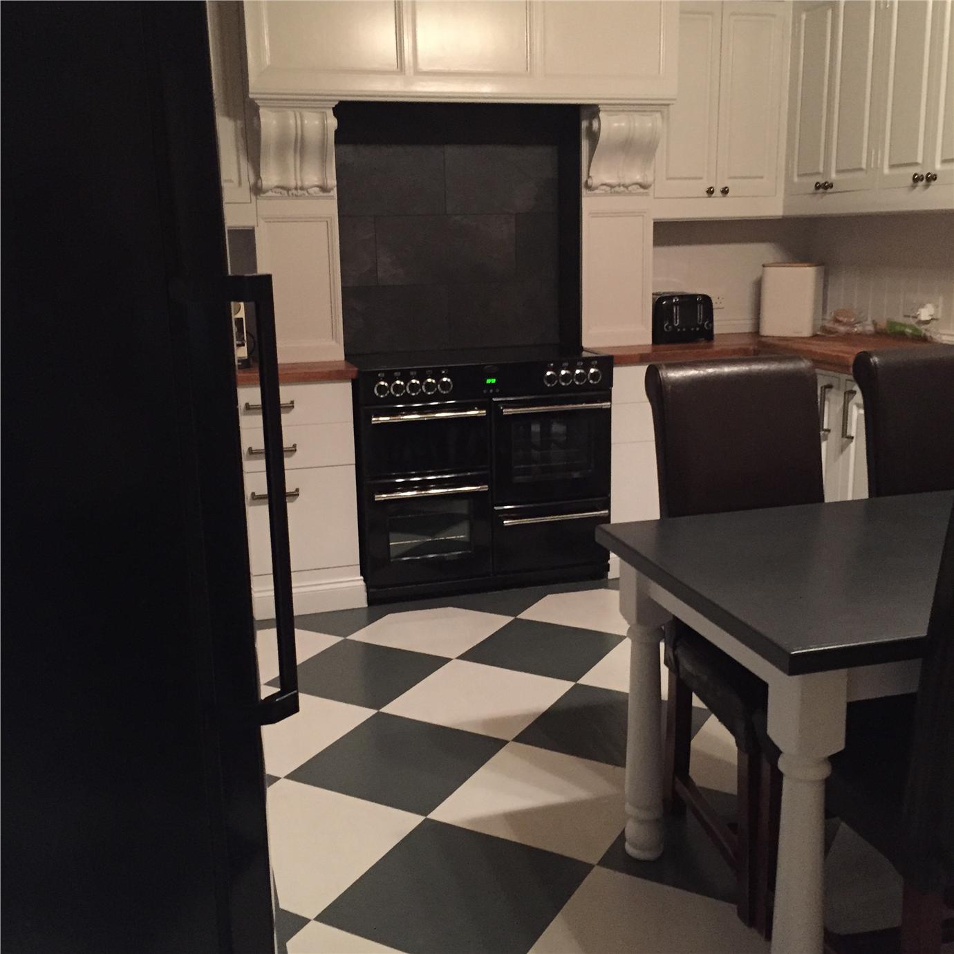 Краска Farrow & Ball цвет Blackened 2011 Estate Emulsion 0,1 л фото в интерьере Краска Farrow & Ball цвет Blackened 2011 Estate Emulsion 0,1 л фото в интерьере