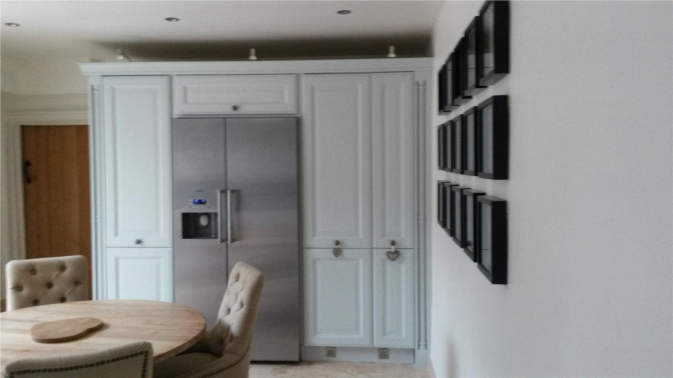 Краска Farrow & Ball цвет Borrowed Light 235 Estate Emulsion 0,1 л фото в интерьере Краска Farrow & Ball цвет Borrowed Light 235 Estate Emulsion 0,1 л фото в интерьере