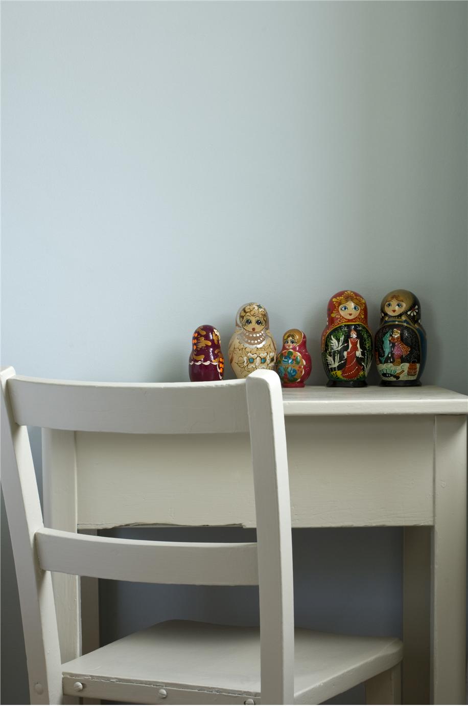 Краска Farrow & Ball цвет Borrowed Light 235 Modern Eggshell 2,5 л