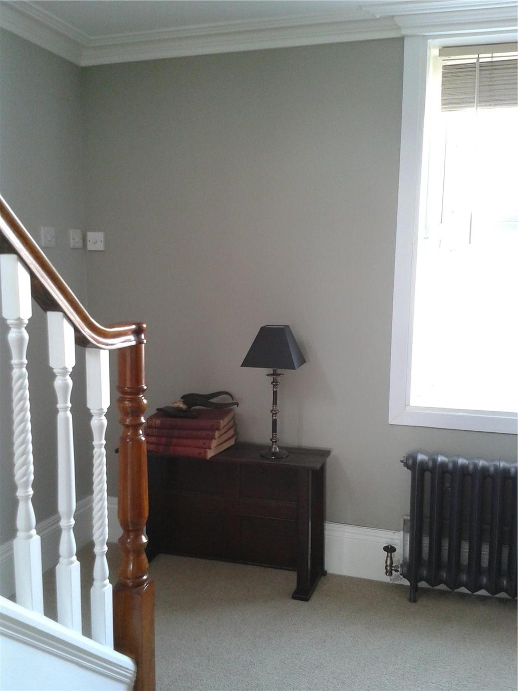 Краска Farrow &amp; Ball цвет Hardwick White 5 Estate Emulsion