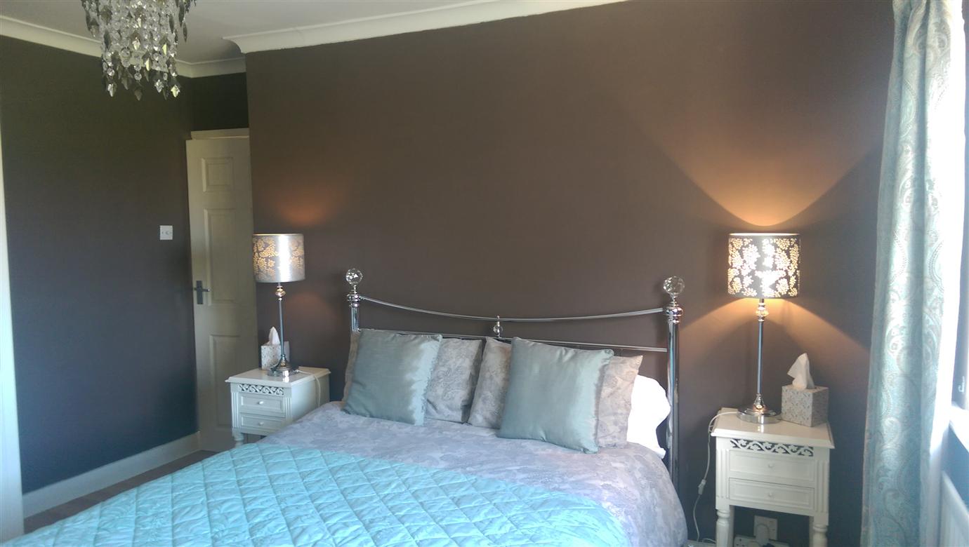 Краска Farrow & Ball цвет London Clay 244 Estate Emulsion 0,1 л фото в интерьере Краска Farrow & Ball цвет London Clay 244 Estate Emulsion 0,1 л фото в интерьере