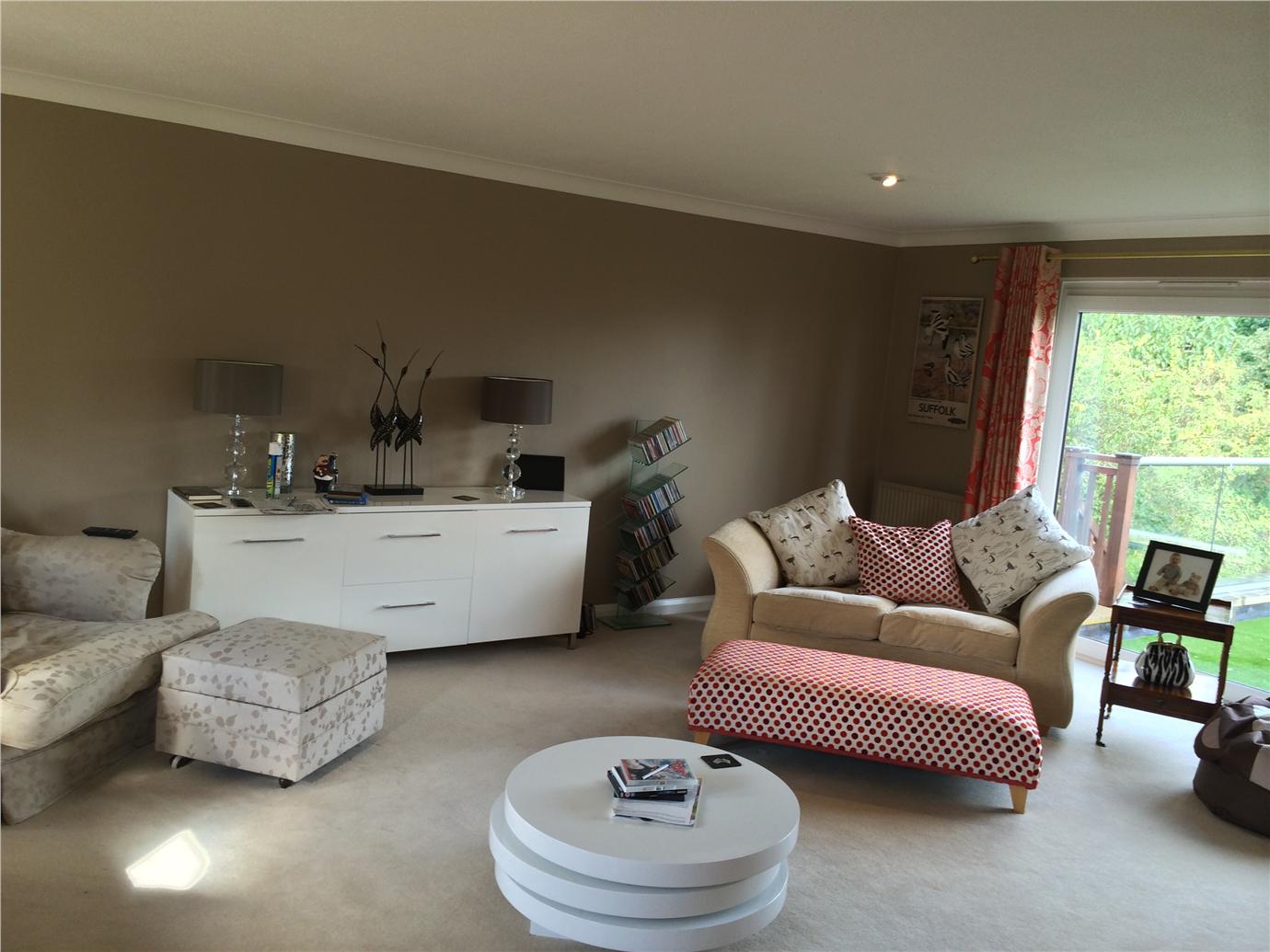 Краска Farrow & Ball цвет London Stone 6 Modern Eggshell 5 л купить по