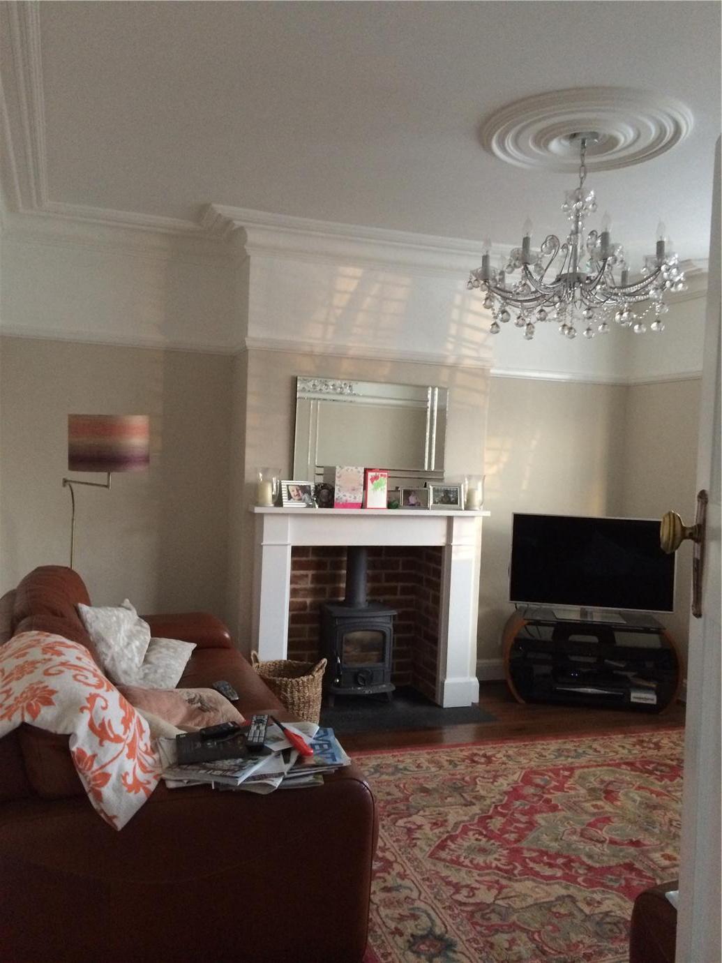 Краска Farrow & Ball цвет Oxford Stone 264 Exterior Eggshell 2,5 л