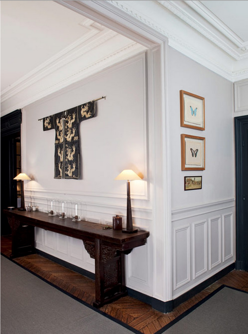 Краска Farrow & Ball цвет Railings 31 Estate Emulsion 0,1 л купить в