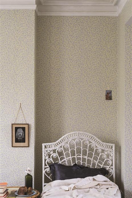 Краска Farrow & Ball цвет All White 2005 Estate Emulsion 0,1 л фото в интерьере Краска Farrow & Ball цвет All White 2005 Estate Emulsion 0,1 л фото в интерьере