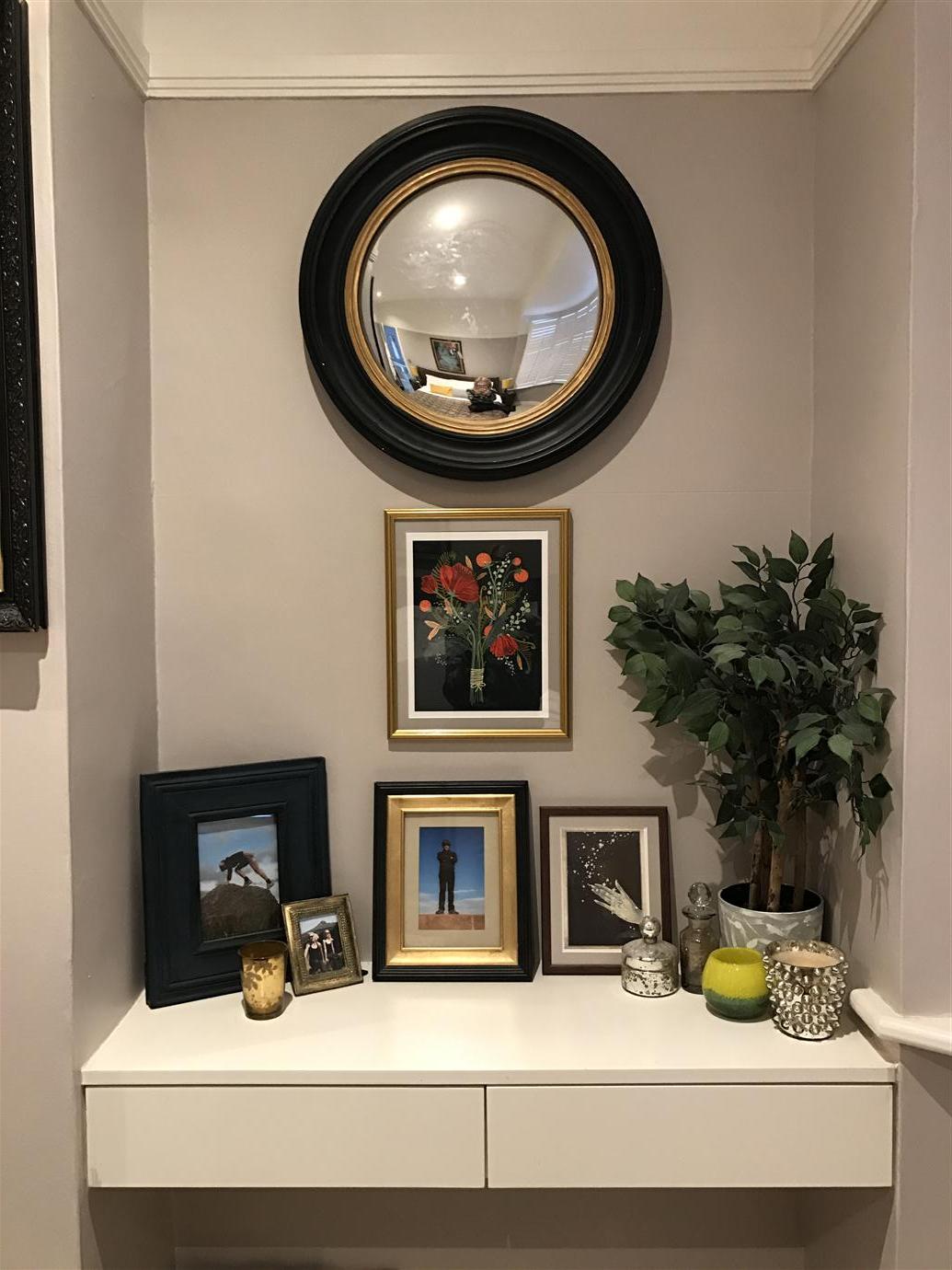 Краска Farrow & Ball цвет Peignoir 286 Full Gloss 2,5 л фото в интерьере Краска Farrow & Ball цвет Peignoir 286 Full Gloss 2,5 л фото в интерьере