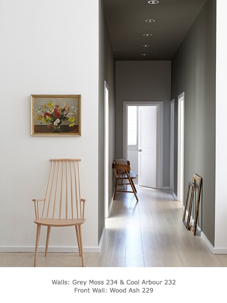 Краска Little Greene цвет Wood Ash 229 Absolute Matt 0,06 л фото в интерьере Краска Little Greene цвет Wood Ash 229 Absolute Matt 0,06 л фото в интерьере