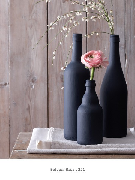 Краска Little Greene цвет Basalt 221 Absolute Matt 0,06 л