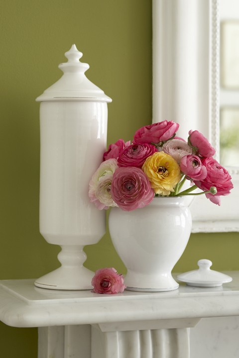 Краска Little Greene цвет Citrine 71 Absolute Matt 0,25 л