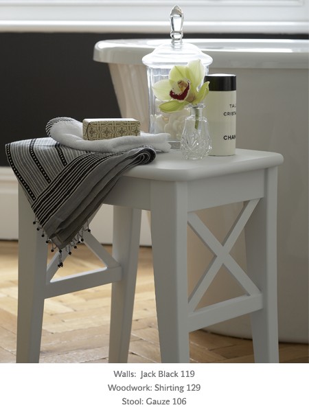 Краска Little Greene цвет Jack Black 119 Absolute Matt 0,06 л Краска Little Greene цвет Jack Black 119 Absolute Matt 0,06 л