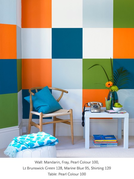 Краска Little Greene цвет Marine Blue 95 Absolute Matt 0,25 л Краска Little Greene цвет Marine Blue 95 Absolute Matt 0,25 л