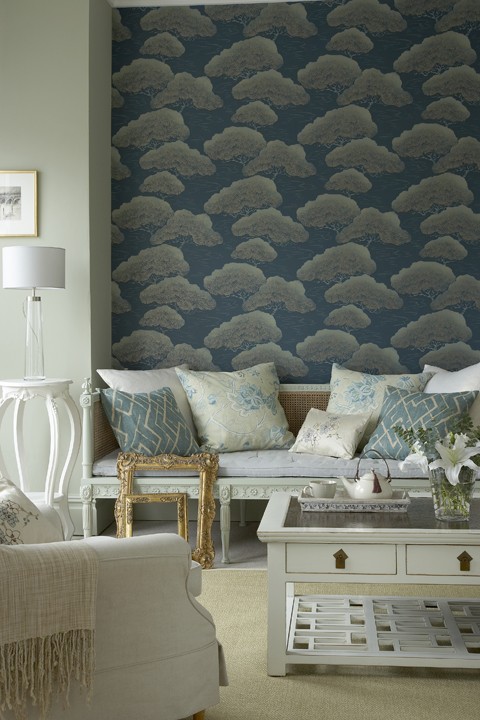 Краска Little Greene цвет Normandy Grey 79 Absolute Matt 0,25 л