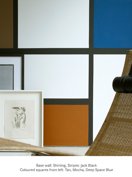 Краска Little Greene цвет Shirting 129 Absolute Matt 0,25 л