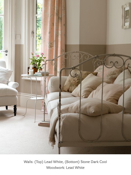 Краска Little Greene цвет Stone-Dark-Cool 67 Absolute Matt 0,06 л