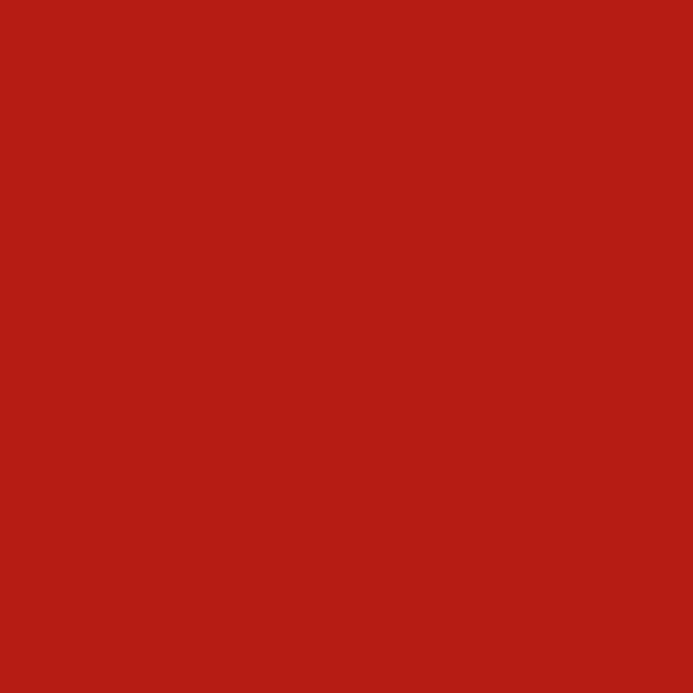 Краска Little Greene цвет Traffic red RAL 3020 Absolute Matt 0,25 л