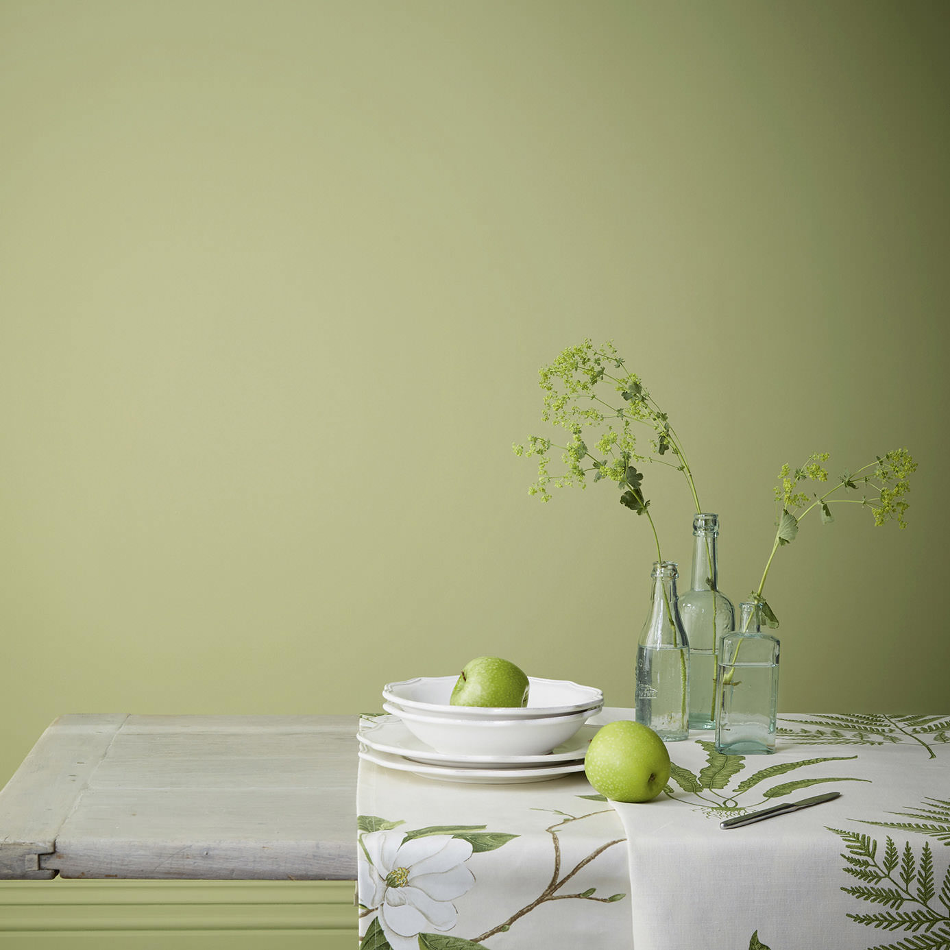 Краска Sanderson цвет Greige Light Active Emulsion 0,2 л