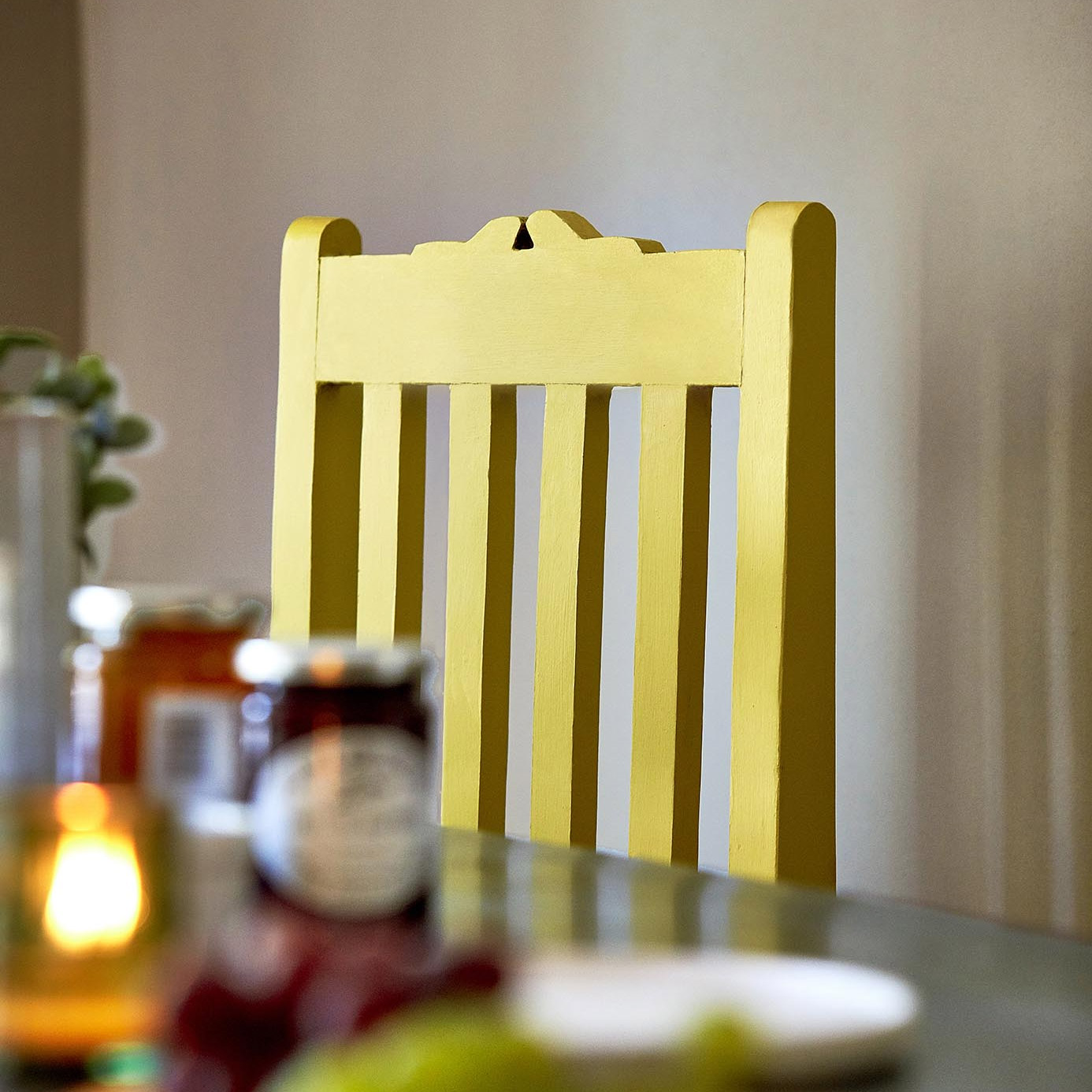 Краска Sanderson цвет Woodland Yellow Eggshell 1 л