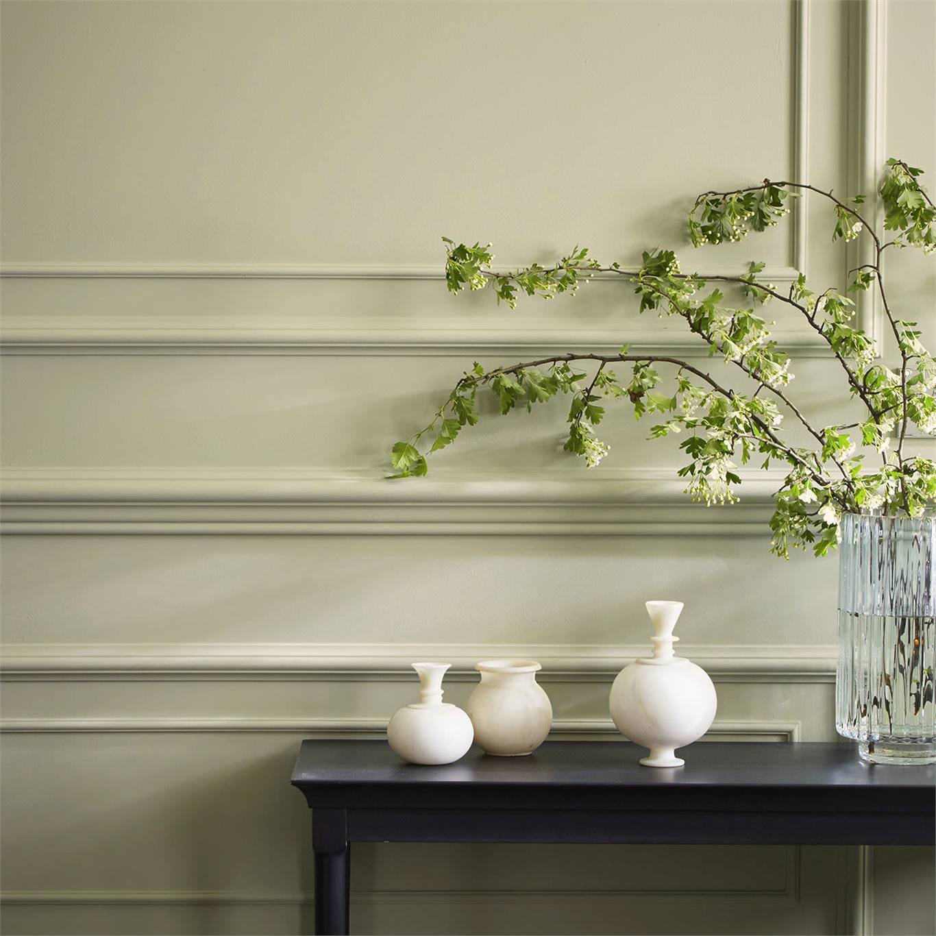 Краска Zoffany цвет Celadon Elite Emulsion 0,2 л