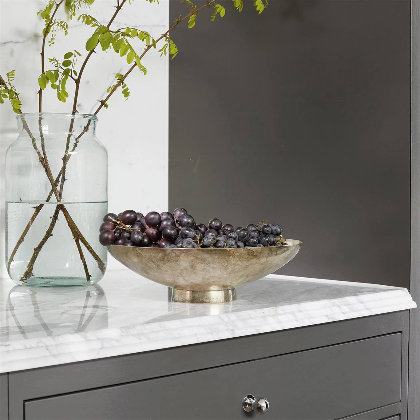 Краска Zoffany цвет Fig Grey Elite Emulsion 0,2 л