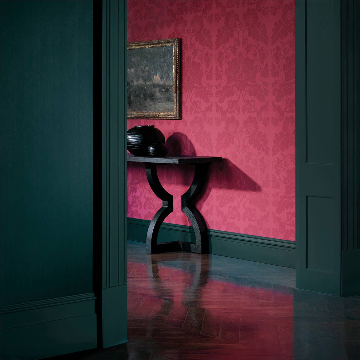 Краска Zoffany цвет Serpentine Elite Emulsion 0,2 л
