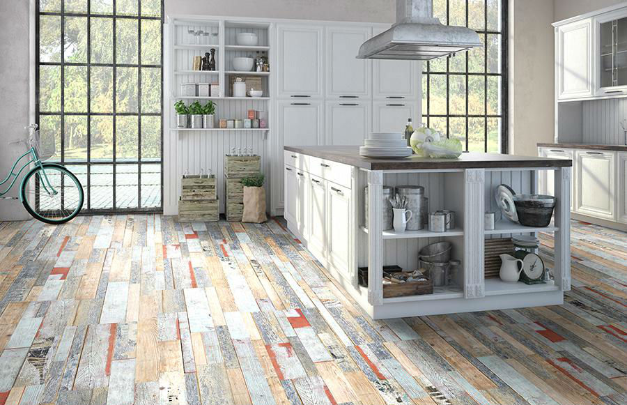 Пробковый пол клеевой Corkstyle Loft Melt 1235×305×6 фото в интерьере Пробковый пол клеевой Corkstyle Loft Melt 1235×305×6 фото в интерьере