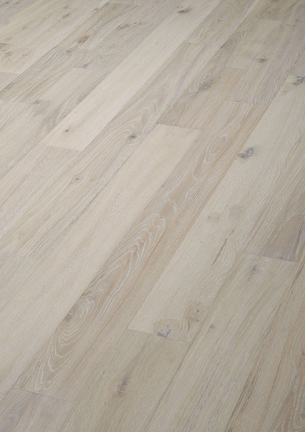 Паркетная доска Galathea Italian Дуб Крема ХС Crema HS 400-1200×125×12