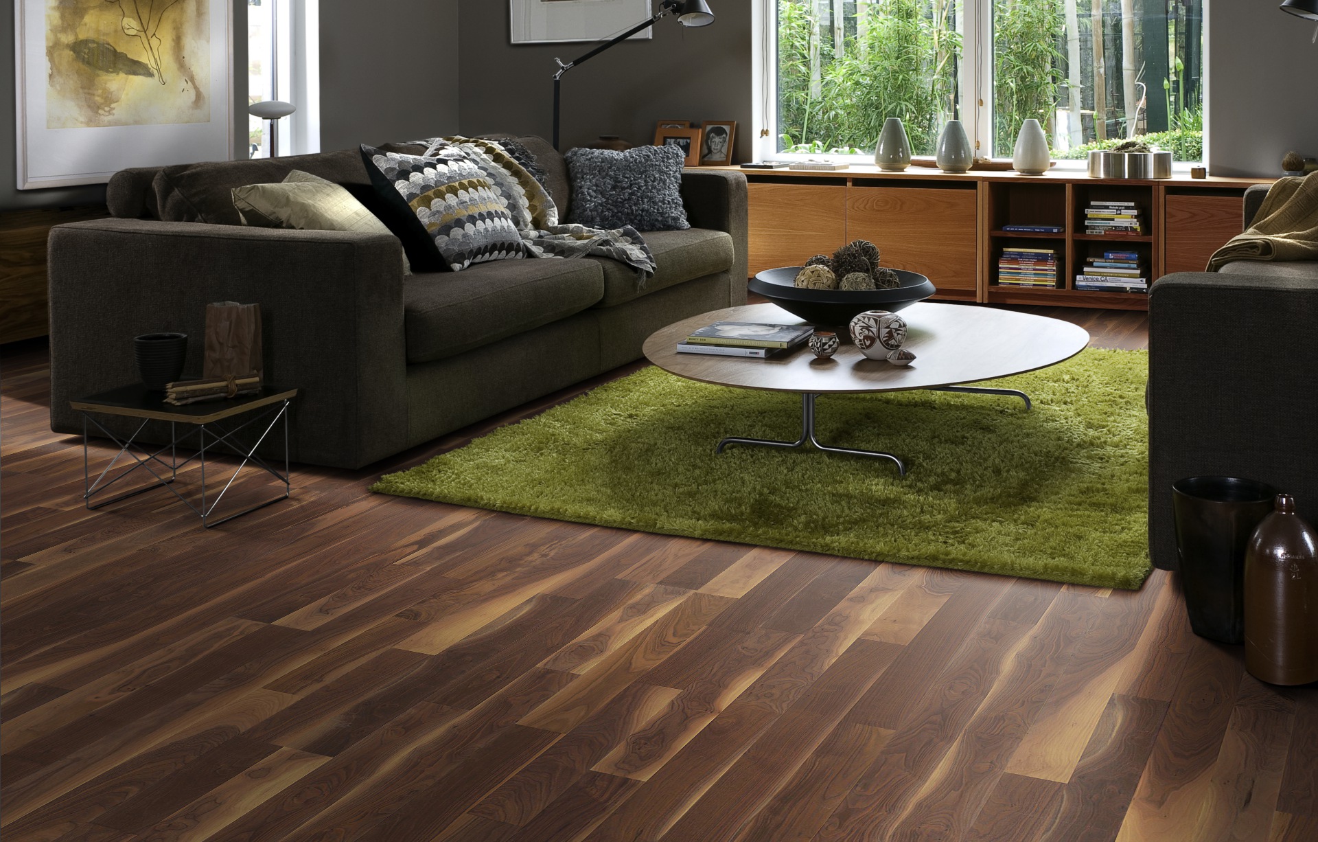 Паркетная доска Kahrs Американская Орех Джорджиа Georgia 152N8EVAF0KW240 Lively 2423×200×15 фото в интерьере Паркетная доска Kahrs Американская Орех Джорджиа Georgia 152N8EVAF0KW240 Lively 2423×200×15 фото в интерьере