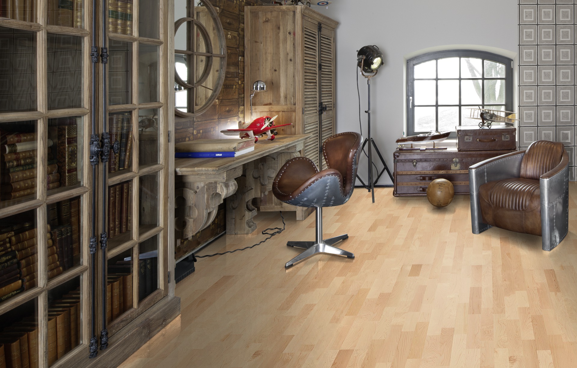 Паркетная доска Kahrs Американская Клен канадский Торонто Toronto 153N15AP50KW240 Calm 2423×200×15 фото в интерьере Паркетная доска Kahrs Американская Клен канадский Торонто Toronto 153N15AP50KW240 Calm 2423×200×15 фото в интерьере