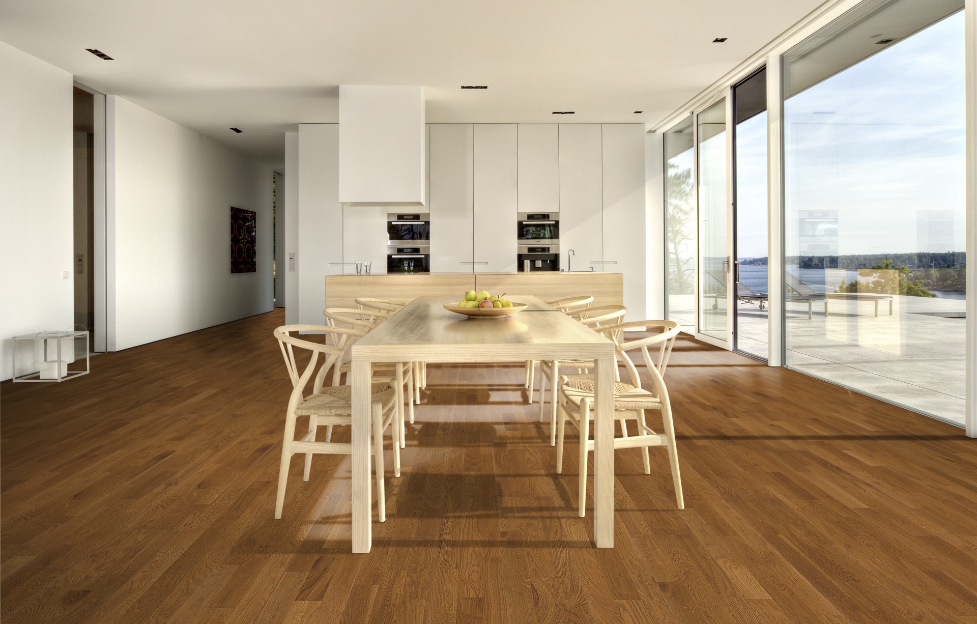 Паркетная доска Kahrs Трес Дуб Бисби Bisbee 133NABEK5MUW240 Variation 2423×200×13 фото в интерьере Паркетная доска Kahrs Трес Дуб Бисби Bisbee 133NABEK5MUW240 Variation 2423×200×13 фото в интерьере