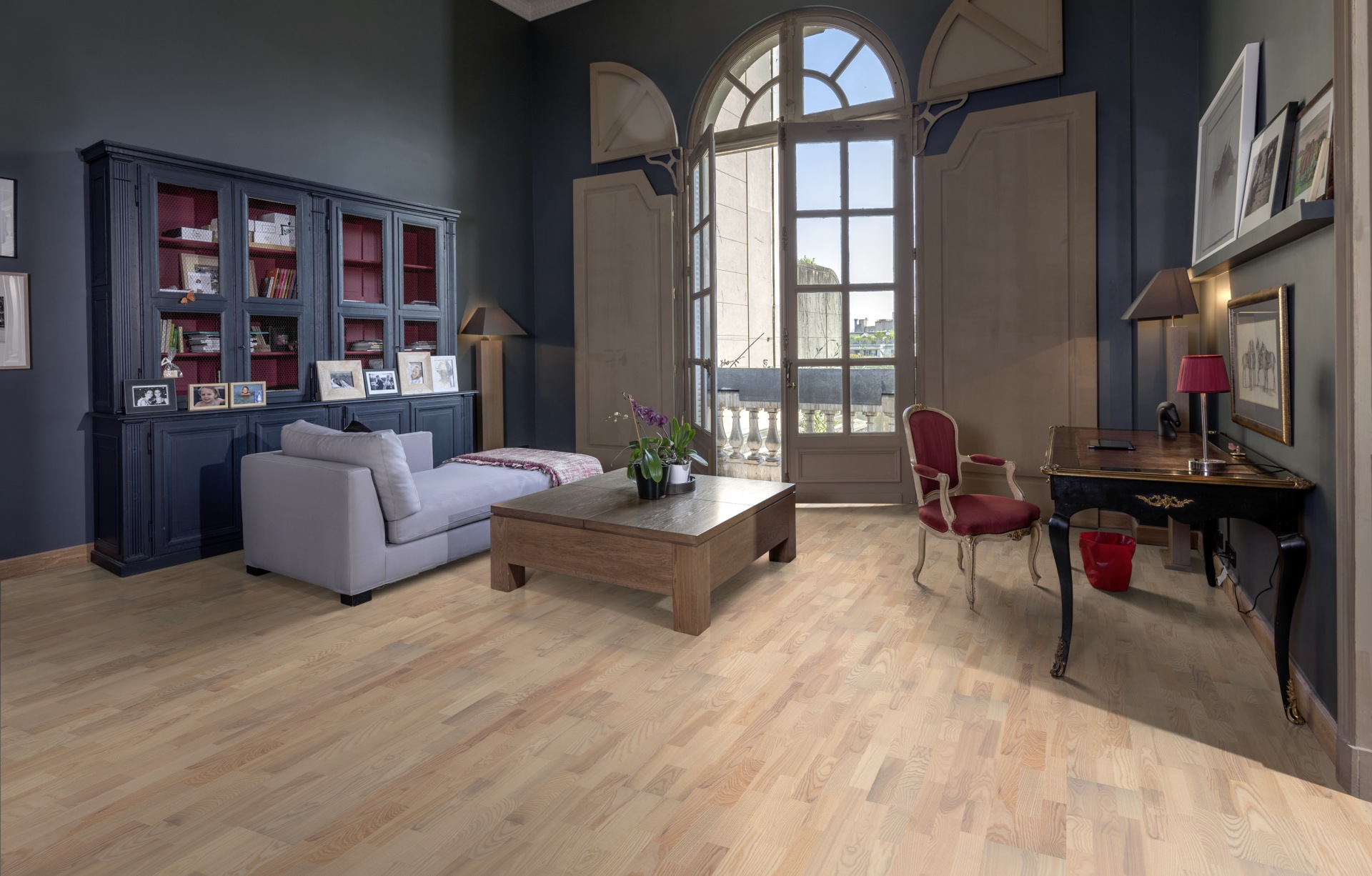 Паркетная доска Kahrs Трес Ясень Сериале Ceriale 133NACAK1VKW240 Variation 2423×200×13 фото в интерьере Паркетная доска Kahrs Трес Ясень Сериале Ceriale 133NACAK1VKW240 Variation 2423×200×13 фото в интерьере