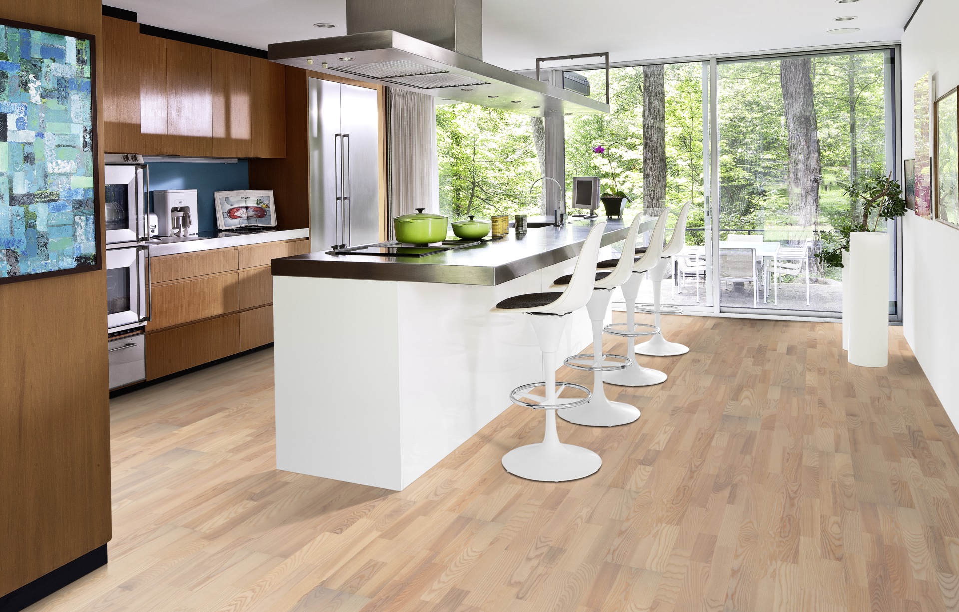 Паркетная доска Kahrs Трес Ясень Сериале Ceriale 133NACAK1VKW240 Variation 2423×200×13 фото в интерьере Паркетная доска Kahrs Трес Ясень Сериале Ceriale 133NACAK1VKW240 Variation 2423×200×13 фото в интерьере