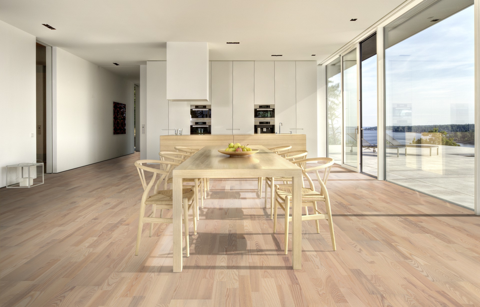 Паркетная доска Kahrs Трес Ясень Сериале Ceriale 133NACAK1VKW240 Variation 2423×200×13 фото в интерьере Паркетная доска Kahrs Трес Ясень Сериале Ceriale 133NACAK1VKW240 Variation 2423×200×13 фото в интерьере