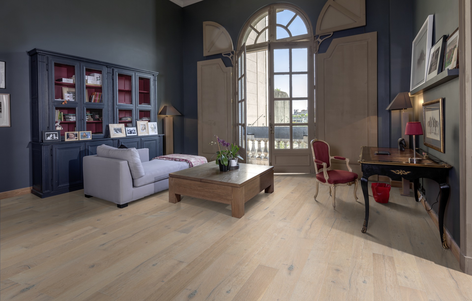 Паркетная доска Kahrs Дуб Олоф Olof 2420×187×15 фото в интерьере Паркетная доска Kahrs Дуб Олоф Olof 2420×187×15 фото в интерьере