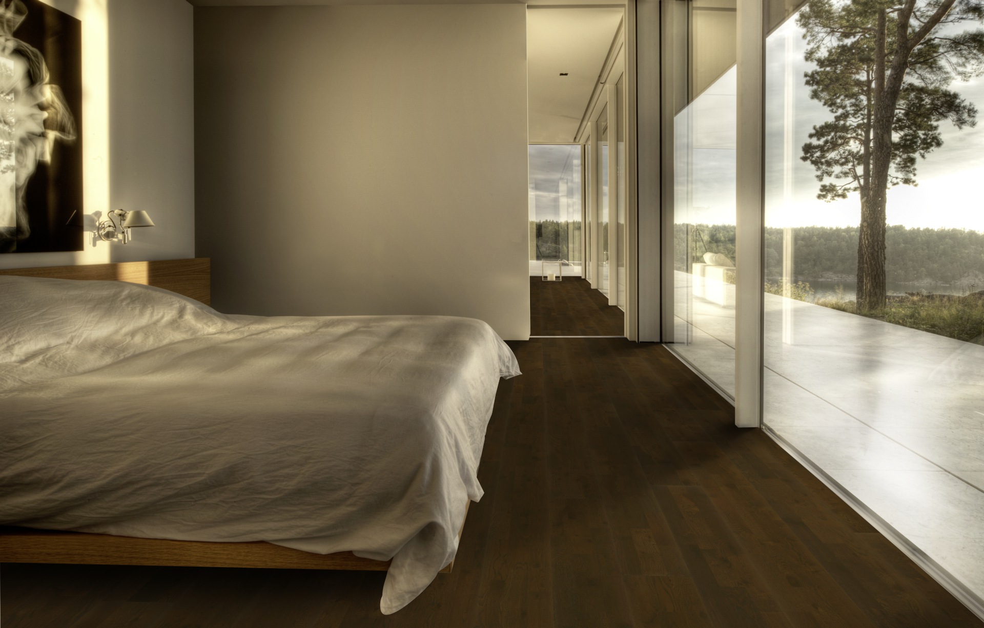 Паркетная доска Kahrs Гармония Дуб Брауни Brownie 153N6CEKA1KW240 Lively 2423×200×15 фото в интерьере Паркетная доска Kahrs Гармония Дуб Брауни Brownie 153N6CEKA1KW240 Lively 2423×200×15 фото в интерьере