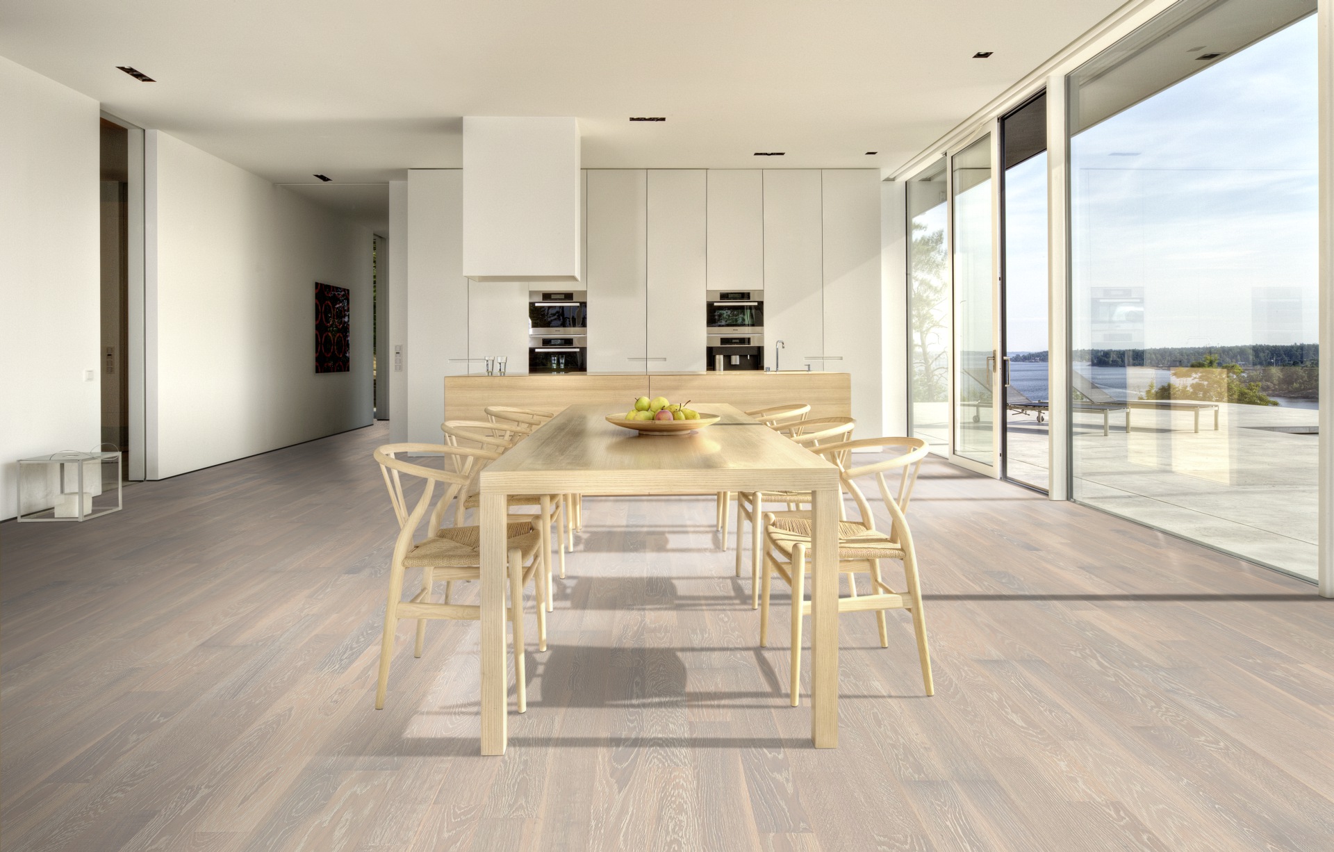 Паркетная доска Kahrs Гармония Дуб Сливки Cream 152N7BEK0WKW240 Variation 2423×200×15 фото в интерьере Паркетная доска Kahrs Гармония Дуб Сливки Cream 152N7BEK0WKW240 Variation 2423×200×15 фото в интерьере