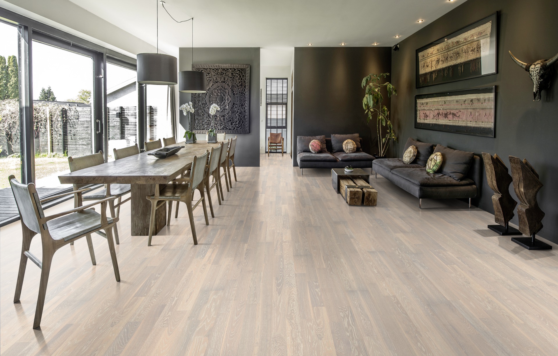 Паркетная доска Kahrs Гармония Дуб Сливки Cream 152N7BEK0WKW240 Variation 2423×200×15 фото в интерьере Паркетная доска Kahrs Гармония Дуб Сливки Cream 152N7BEK0WKW240 Variation 2423×200×15 фото в интерьере