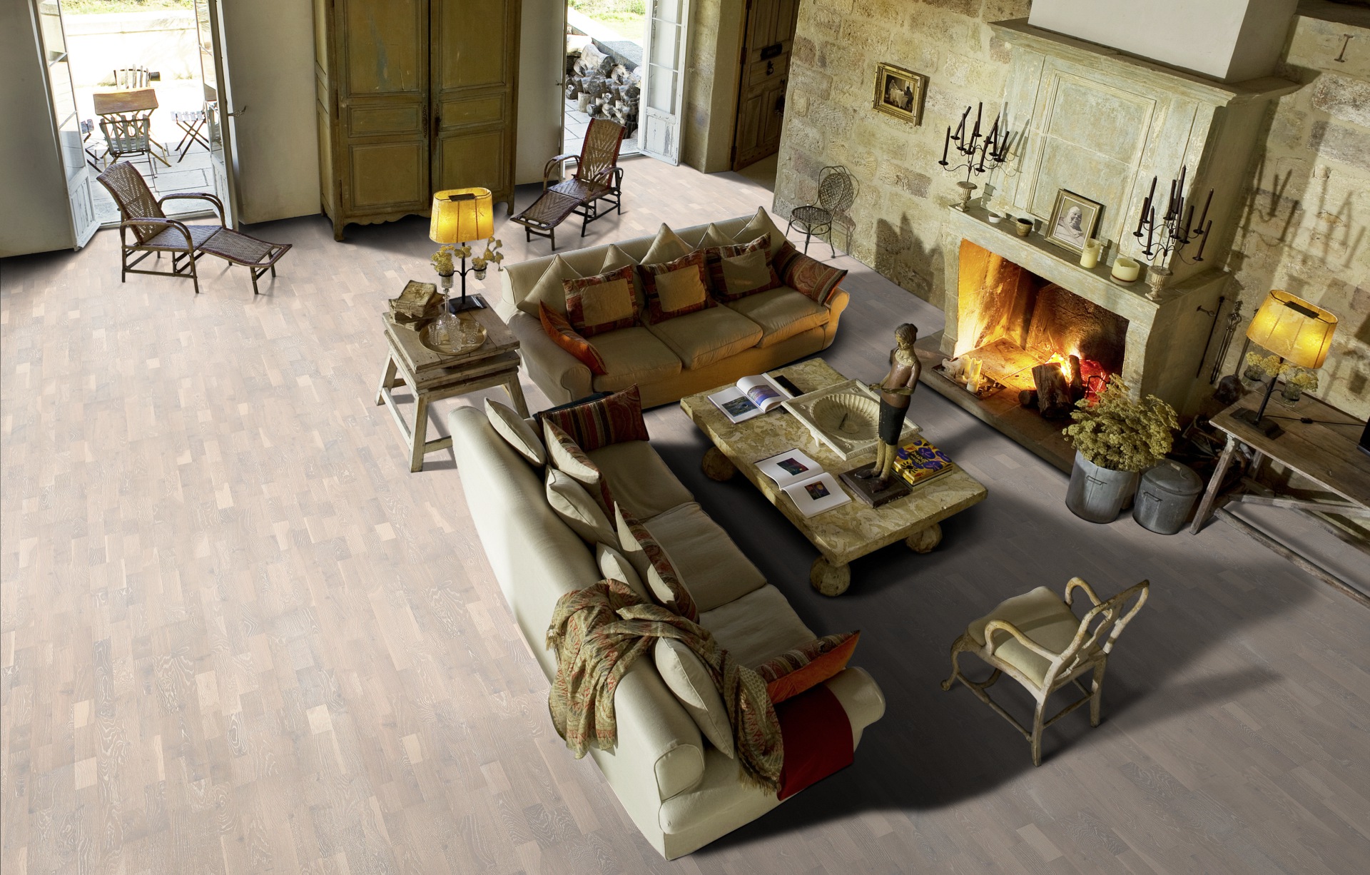 Паркетная доска Kahrs Гармония Дуб Известняк Limestone 153N0BEK0WKW240 Lively 2423×200×15 фото в интерьере Паркетная доска Kahrs Гармония Дуб Известняк Limestone 153N0BEK0WKW240 Lively 2423×200×15 фото в интерьере